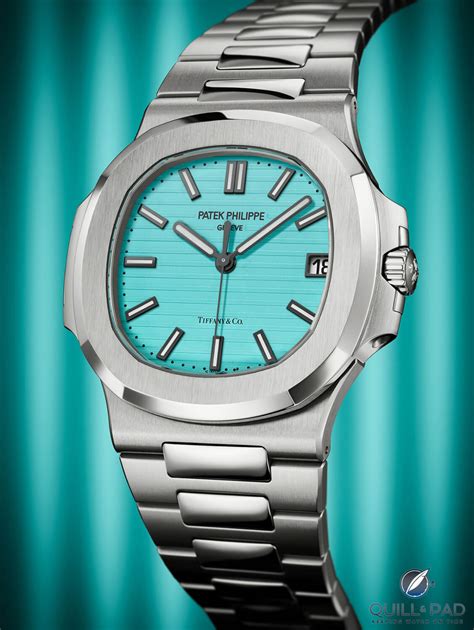 patek philippe service at tiffany and company|Patek Philippe nautilus price.